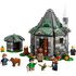 LEGO® Harry Potter™ Hagrid's Hut: An Unexpected Visit Building Set (76428)