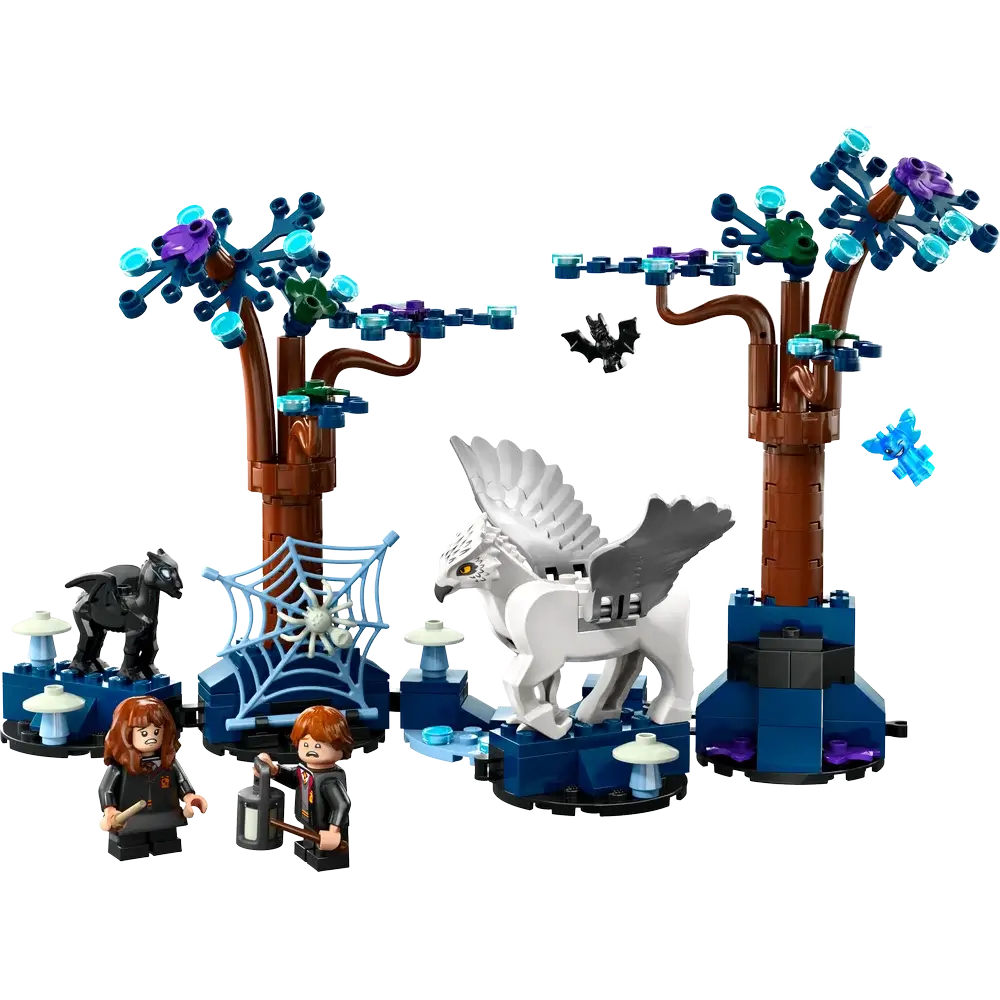 LEGO® Harry Potter™ Forbidden Forest™: Magical Creatures Building Set (76432)