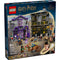 LEGO® Harry Potter Ollivanders & Madam Malkin's Robes 744 Piece Building Set (76439)