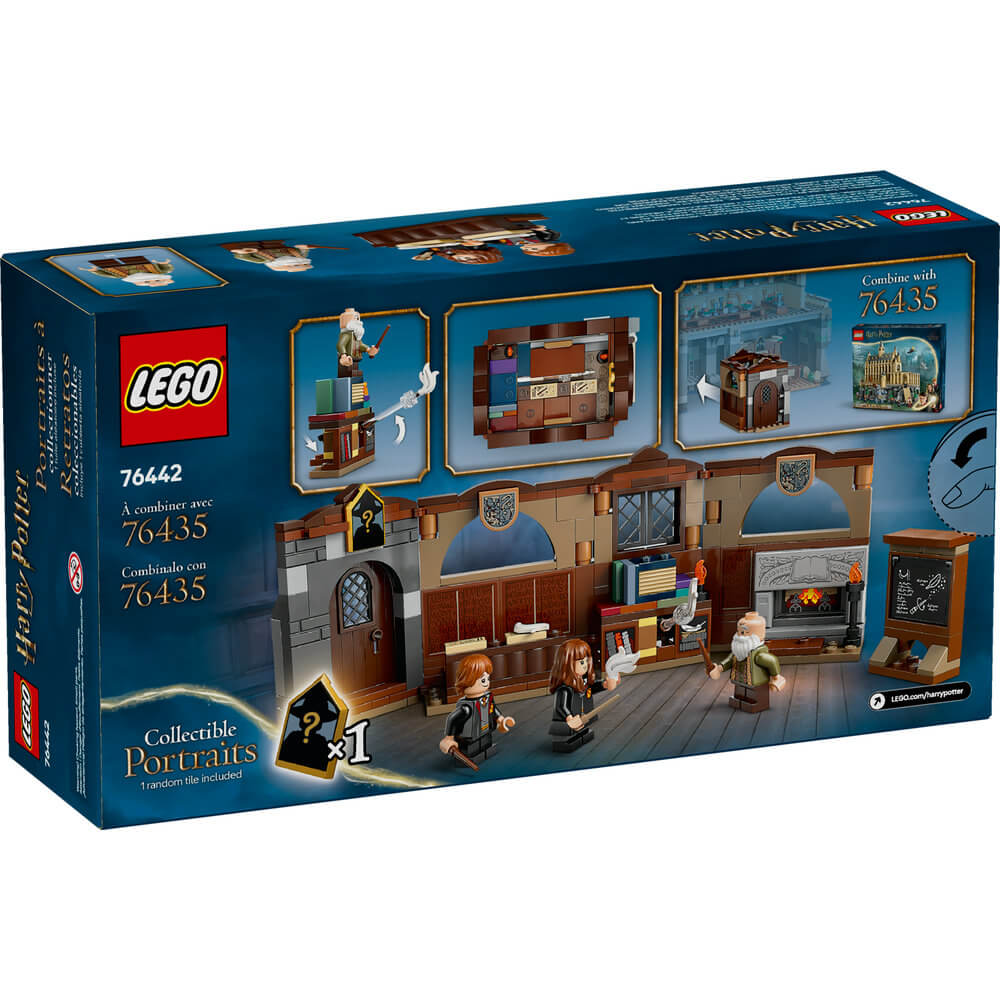 LEGO® Harry Potter Hogwarts Castle: Charms Class Building Kit 76442