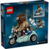 LEGO® Harry Potter Hagrid & Harry's Motorcycle Ride Building Kit 76443