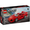 LEGO® Speed Champions Ferrari F40 Supercar 318 Piece Building Set (76934)