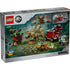 LEGO® Jurassic World Dinosaur Missions: Stegosaurus Discovery 420 Piece Building Set (76965)