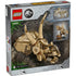 LEGO® Jurassic World Dinosaur Fossils Triceratops Skull Building Kit 76969