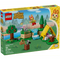 LEGO® Animal Crossing™ Bunnie's Outdoor Activities Building Set (77047)