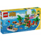 LEGO® Animal Crossing™ Kapp'n's Island Boat Tour Building Set (77048)