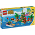 LEGO® Animal Crossing™ Kapp'n's Island Boat Tour Building Set (77048)