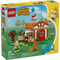 LEGO® Animal Crossing™ Isabelle's House Visit Building Set (77049)