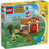 LEGO® Animal Crossing™ Isabelle's House Visit Building Set (77049)