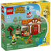 LEGO® Animal Crossing™ Isabelle's House Visit Building Set (77049)