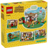 LEGO® Animal Crossing™ Isabelle's House Visit Building Set (77049)