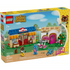 LEGO® Animal Crossing™ Nook's Cranny & Rosie's House Building Set (77050)