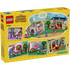 LEGO® Animal Crossing™ Nook's Cranny & Rosie's House Building Set (77050)