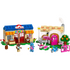 LEGO® Animal Crossing™ Nook's Cranny & Rosie's House Building Set (77050)