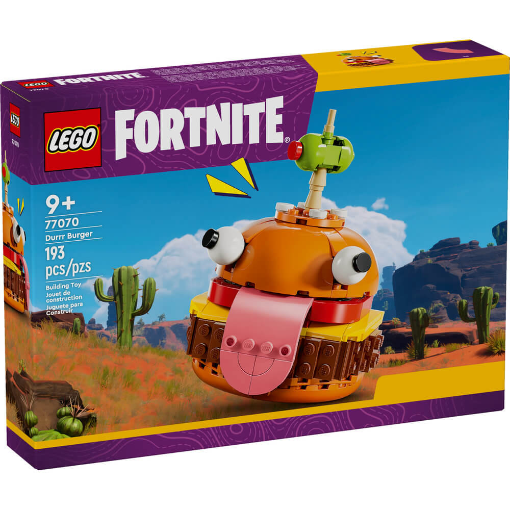 LEGO® Fortnite Durrr Burger Building Kit 77070