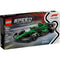 LEGO® Speed Champions F1 Aston Martin Aramco F1® AMR24 Race Car 269 Piece Building Kit (77245)