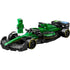 LEGO® Speed Champions F1 Aston Martin Aramco F1® AMR24 Race Car 269 Piece Building Kit (77245)