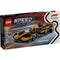 LEGO® Speed Champions F1 McLaren F1® Team MCL38 Race Car 269 Piece Building Kit (77251)