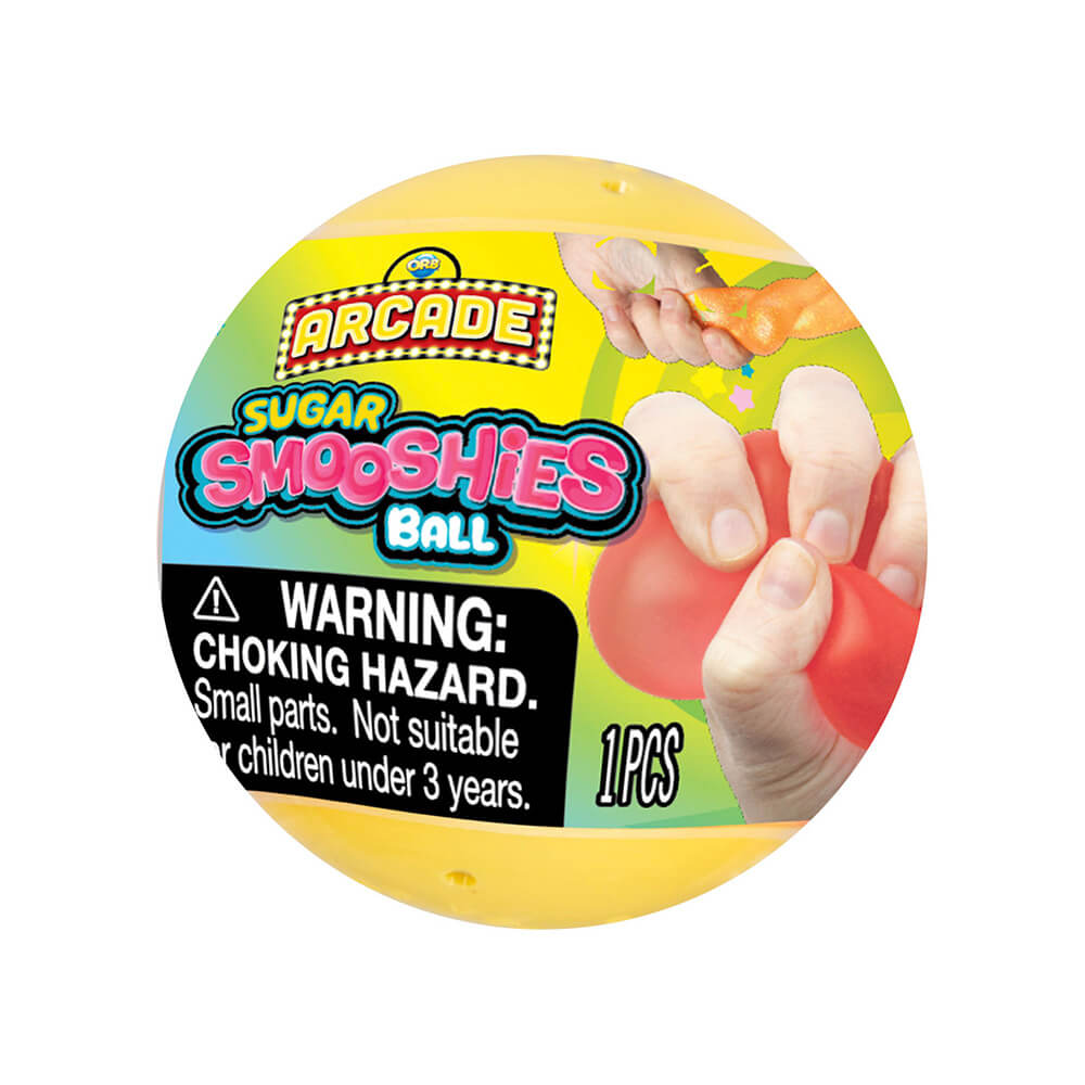 ORB Arcade Capsules Sugar Ball