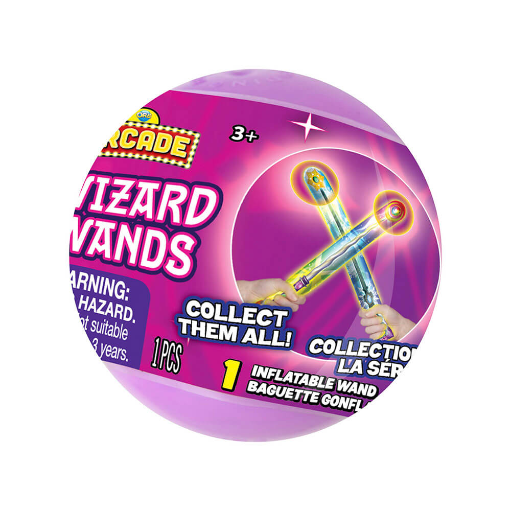 ORB Arcade Wizard Wands