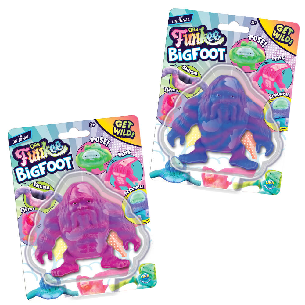 ORB FUNKEE Beastz Bigfoot