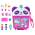 Polly Pocket Bubble Tea Panda Compact Playset