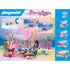 PLAYMOBIL Princess Magic Mermaid Animal Care 71499 Back of the box