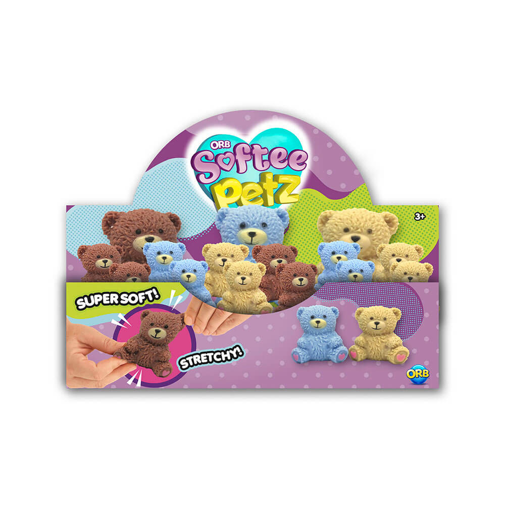 ORB Softee Petz Bear