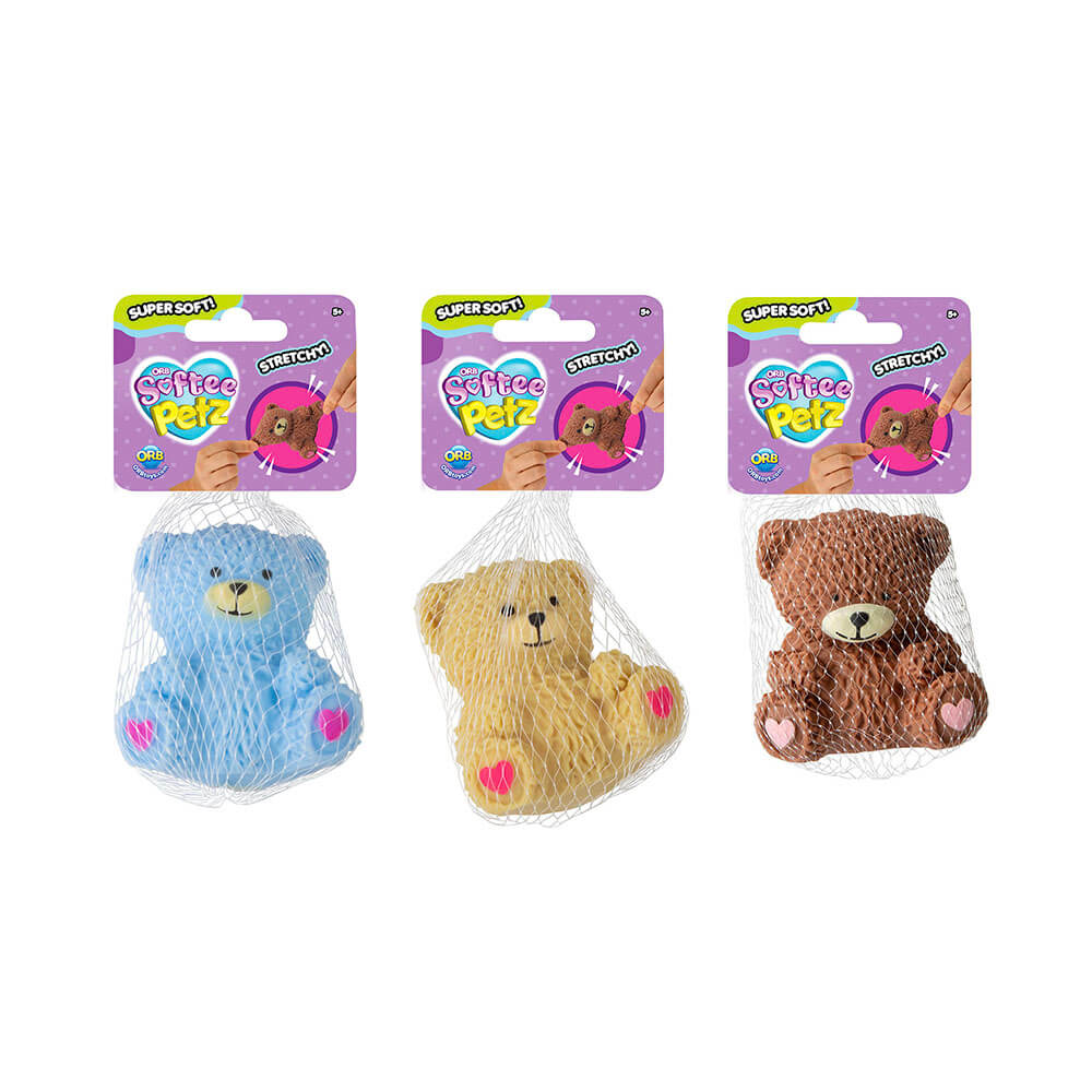 ORB Softee Petz Bear