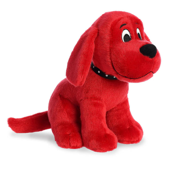 clifford puppy days plush