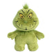 Aurora Dood Plushie Dr. Seuss 8.5" Grinch Plush Character front