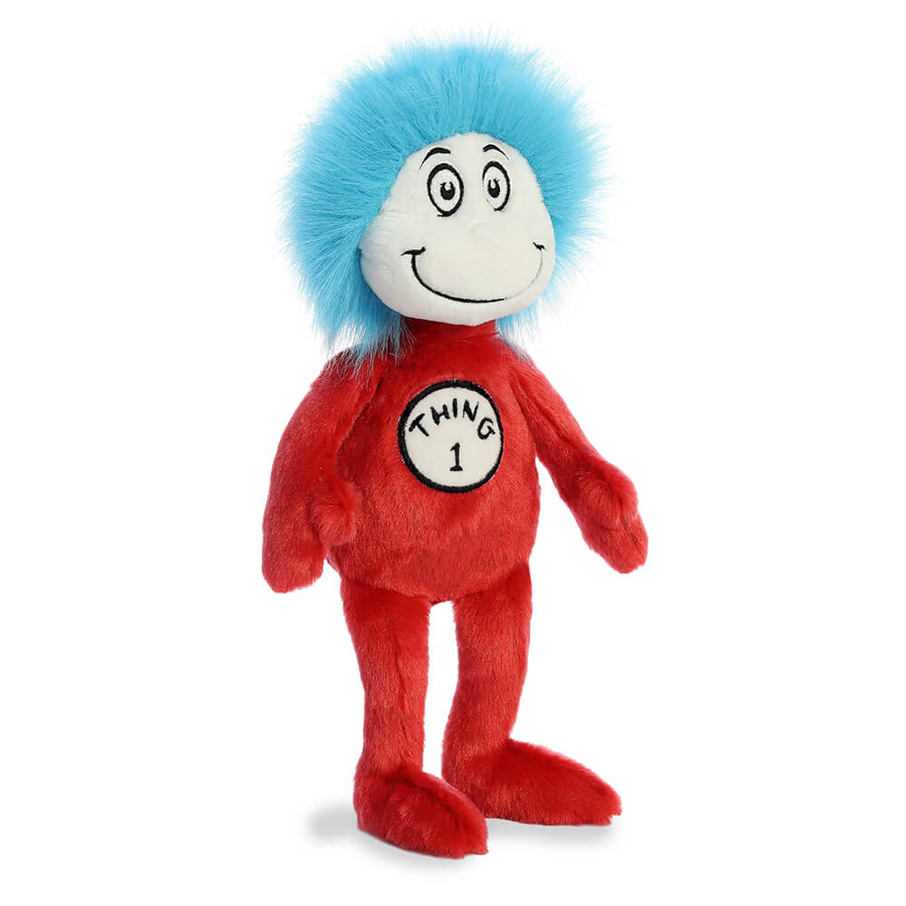 Aurora Dr. Seuss 12" Thing 1 Plush Character