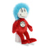 Aurora Dr. Seuss 12" Thing 1 Plush Character sitting