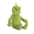 Aurora Dr. Seuss 7" Grinch Plush Character sitting