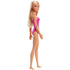 Barbie Beach Doll - Tropical Checkers