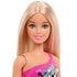 Barbie Beach Doll - Tropical Checkers