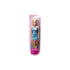 Barbie Doll Wearing Blue Barbie Print Dress