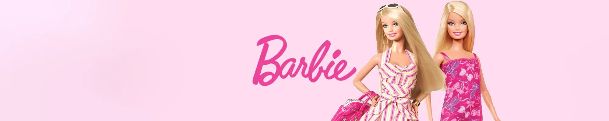 Barbie dolls and toys