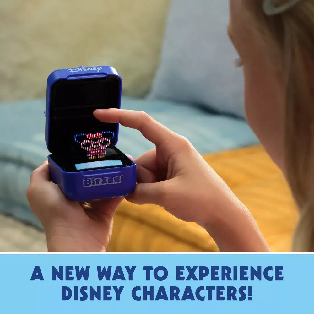 Bitzee Disney Edition Interactive Digital Pet