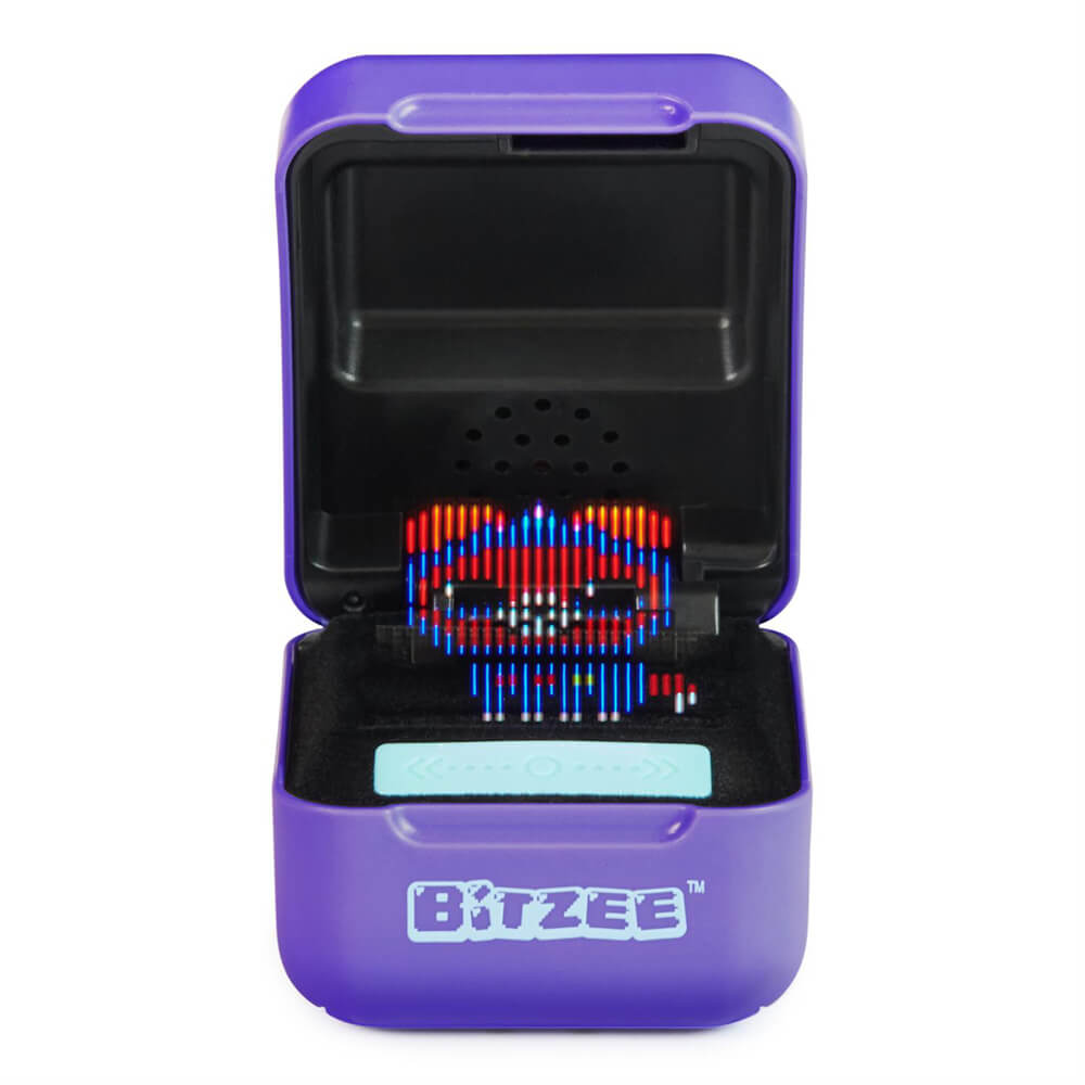 Bitzee Interactive Toy Digital Pet and Case & 15 Electronic Pets Inside  6066450 for sale online
