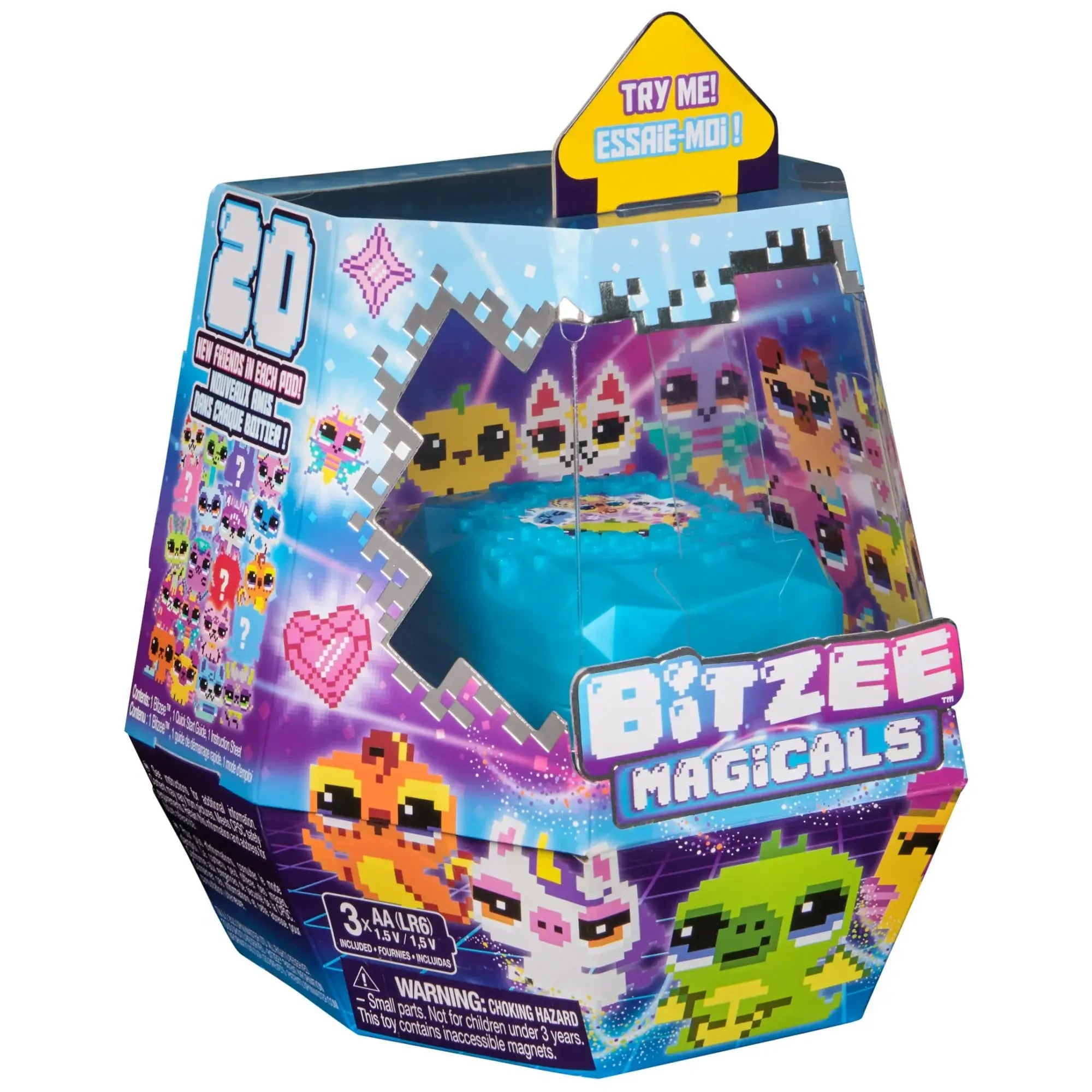 Bitzee Magicals Package