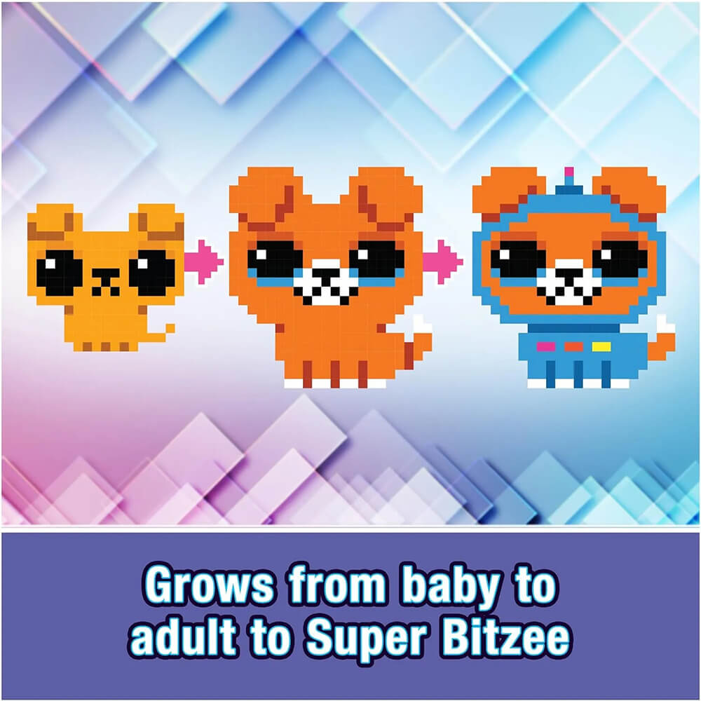 Bitzee Interactive Digital Pet and Case