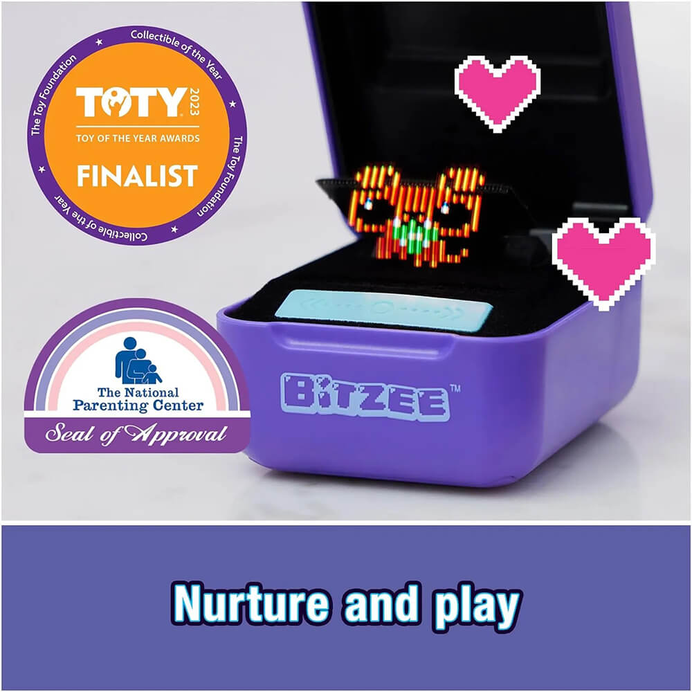 Bitzee Interactive Digital Pet and Case