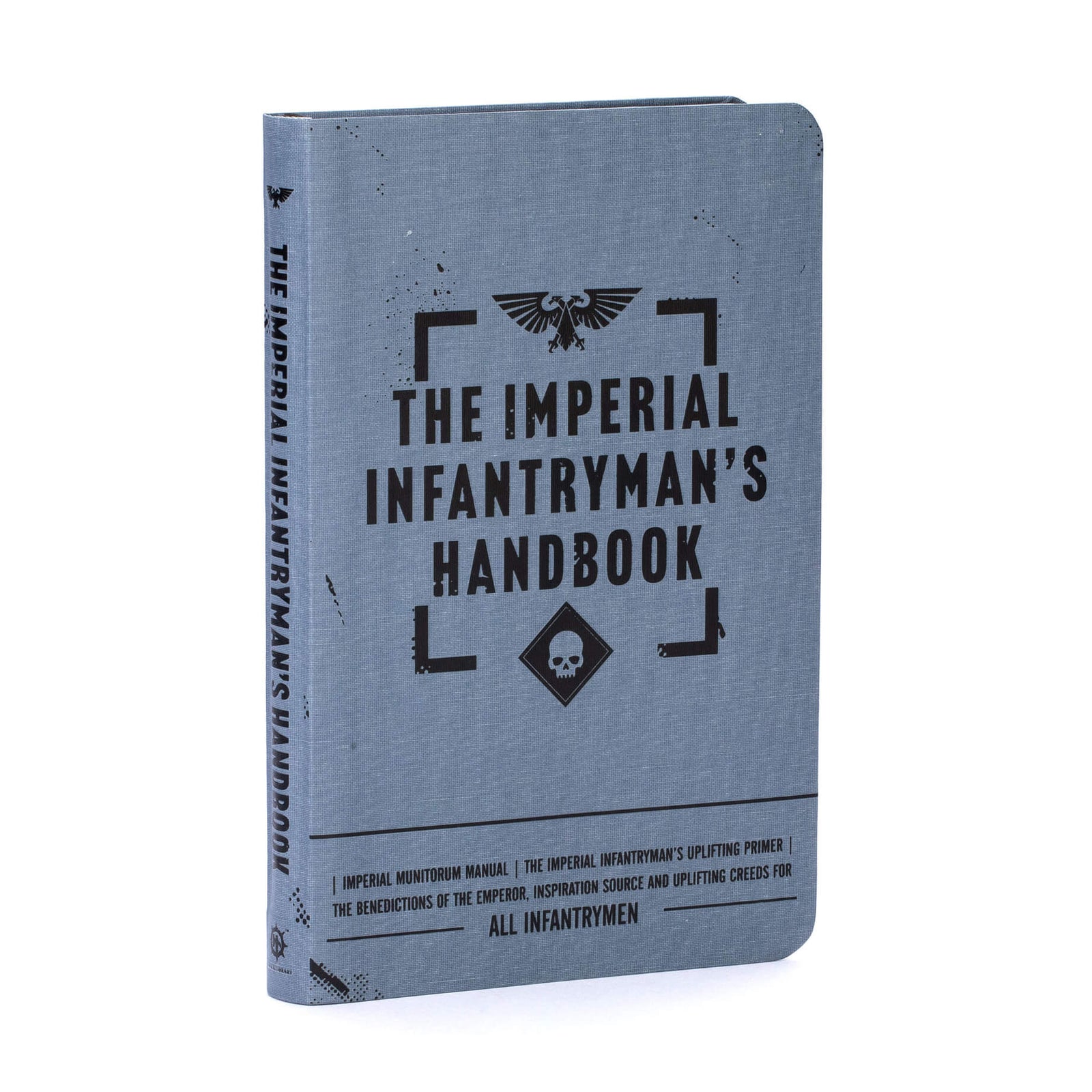 Black Library The Imperial Infantryman's Handbook