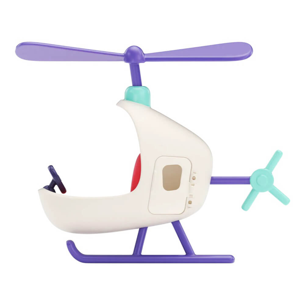 Bluey Figure & Vehicle Bingo's Helicopter Pack - Moose Toys