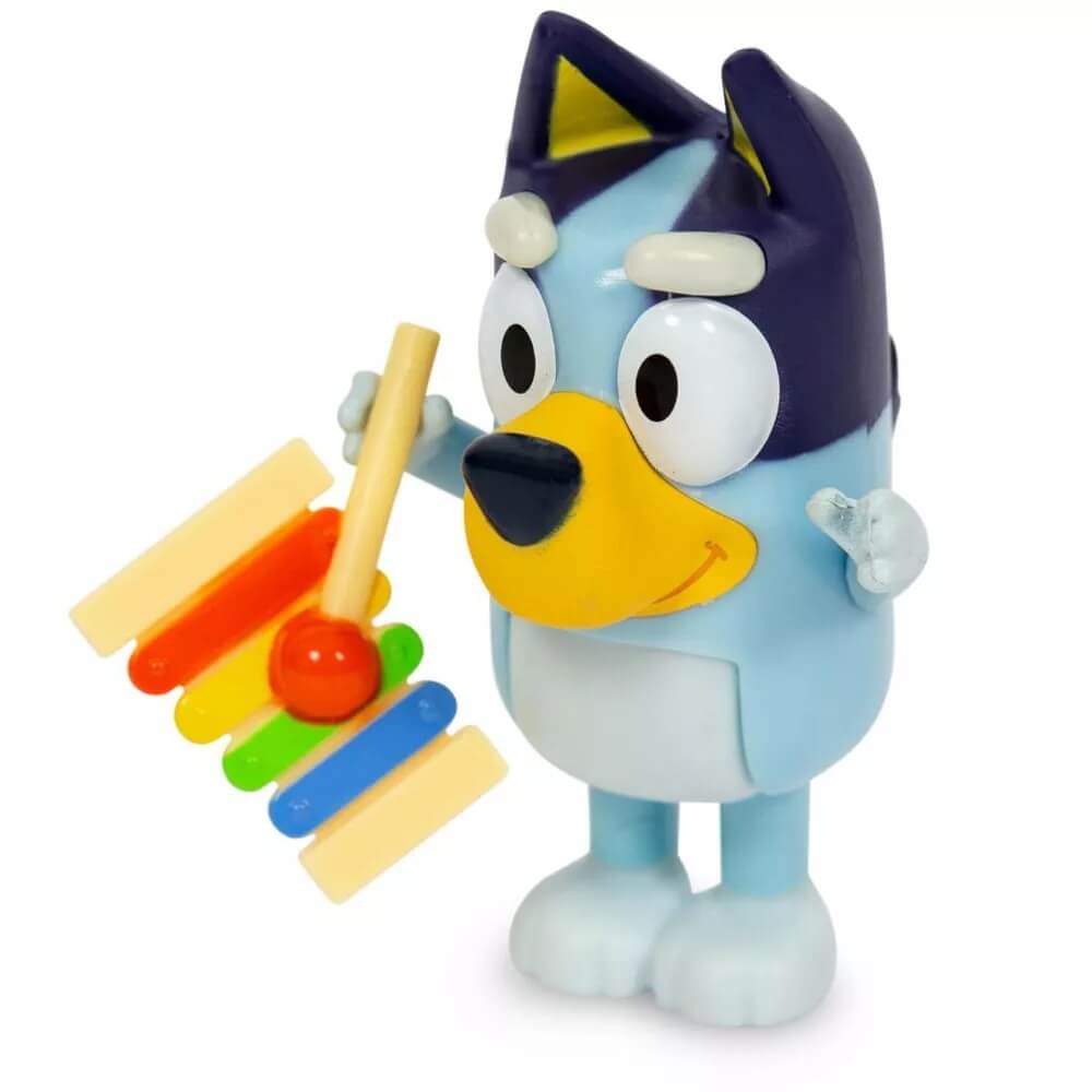 Bluey Bluey and Xylophone Story Starter Figure (Series 7)