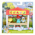 Bluey Farmers Market Mini Playset package