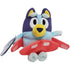 Bluey Friends Series 10 Baby Bluey 7" Plush