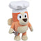 Bluey Friends Series 10 Chef Bingo 9" Plush