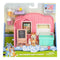 Bluey Ice Cream Shop Mini Playset package